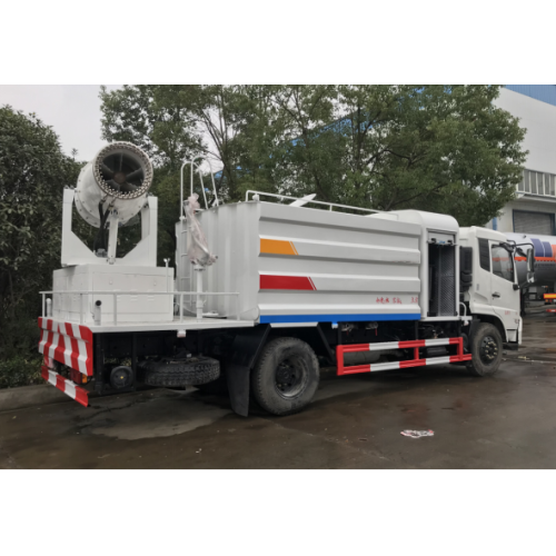 Camion d&#39;arrosage de l&#39;eau de pulvérisation de désinfection de Dongfeng